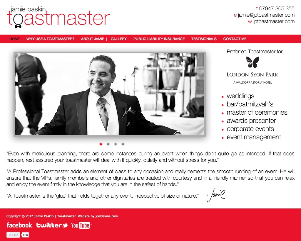 JP Toastmaster
