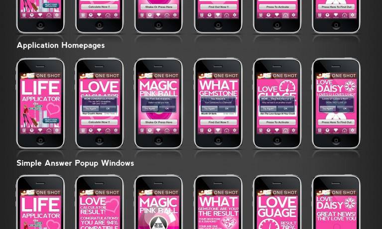 PlayPhone Life Applicator iOS App