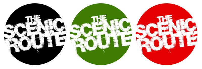 Scenic Route Logo