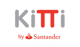 KiTTi powered by Santander